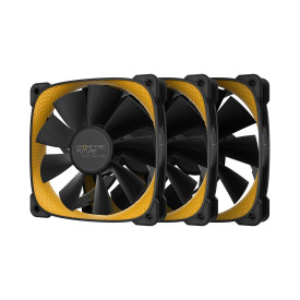 Комплект вентилатори Geometric Future Fan Pack 3-in-1 - Squama 2505Y