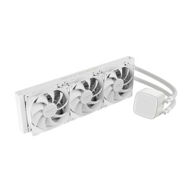 Водно охлаждане Geometric Future Water Cooling - Eskimo Pro 360 White - Addressable RGB, LGA1851/AM5