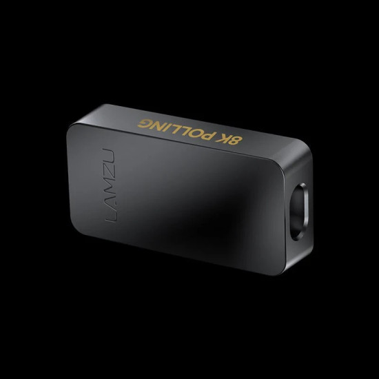 Приемник за мишка Lamzu 8K DONGLE - Black