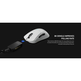 Приемник за мишка Lamzu 8K DONGLE - Black