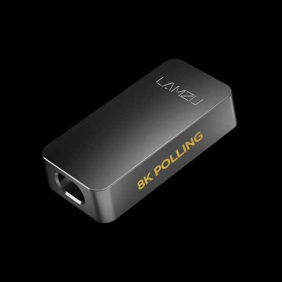 Приемник за мишка Lamzu 8K DONGLE - Black