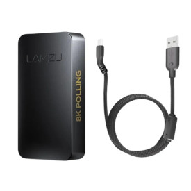 Приемник за мишка Lamzu 8K DONGLE - Black