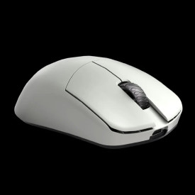 Безжична мишка Lamzu MAYA X 8K - Wireless Gaming Mouse - Cloud Grey