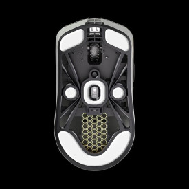 Безжична мишка Lamzu MAYA X 8K - Wireless Gaming Mouse - Cloud Grey