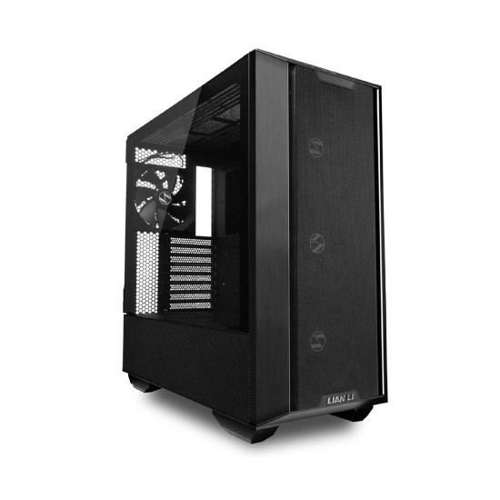 Кутия за компютър Lian Li Case E-ATX - LANCOOL III - Black