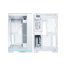 Кутия за компютър Lian Li Case E-ATX - O11D EVO RGB White