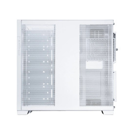 Кутия за компютър Lian Li Case E-ATX - O11D EVO RGB White