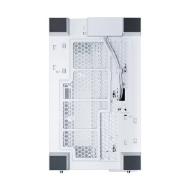 Кутия за компютър Lian Li Case E-ATX - O11D EVO RGB White