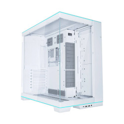 Кутия за компютър Lian Li Case E-ATX - O11D EVO RGB White