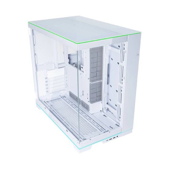 Кутия за компютър Lian Li Case E-ATX - O11D EVO RGB White