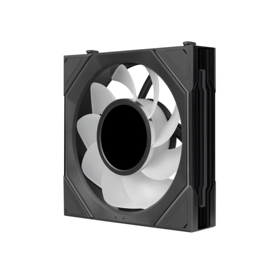 Вентилатор Lian Li Fan 120mm - SL-INF LCD FLEX - Black, Reverse