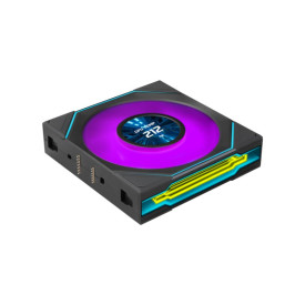 Вентилатор Lian Li Fan 120mm - SL-INF LCD FLEX - Black, Reverse