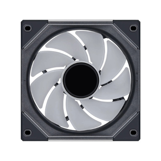 Вентилатор Lian Li Fan 120mm - UNI SL-INF 120 ARGB Reverse Blade PWM - Black