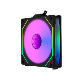 Вентилатор Lian Li Fan 120mm - UNI SL-INF 120 ARGB Reverse Blade PWM - Black