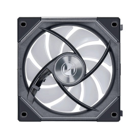 Вентилатор Lian Li Fan 120mm - UNI SL-INF 120 ARGB Reverse Blade PWM - Black