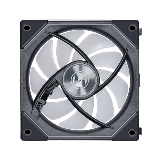 Вентилатор Lian Li Fan 120mm - UNI SL-INF 120 ARGB Reverse Blade PWM - Black