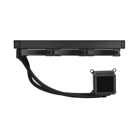 Водно охлаждане Lian Li Water Cooling GALAHAD II LCD 360 SL-INF ARGB Black