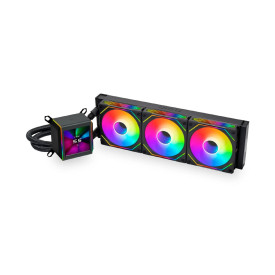 Водно охлаждане Lian Li Water Cooling GALAHAD II LCD 360 SL-INF ARGB Black