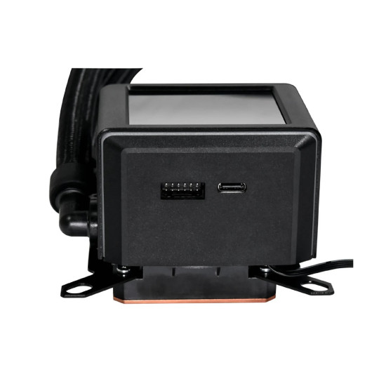 Водно охлаждане Lian Li Water Cooling GALAHAD II LCD 360 SL-INF ARGB Black