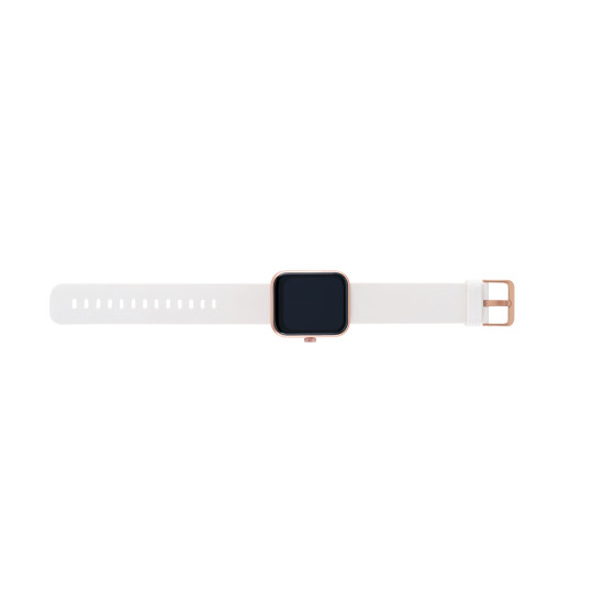 Смарт часовник Maimo Smartwatch - Maimo Watch RoseGold - SPO2, HeartRate, Amazon Alexa