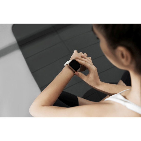 Смарт часовник Maimo Smartwatch - Maimo Watch RoseGold - SPO2, HeartRate, Amazon Alexa