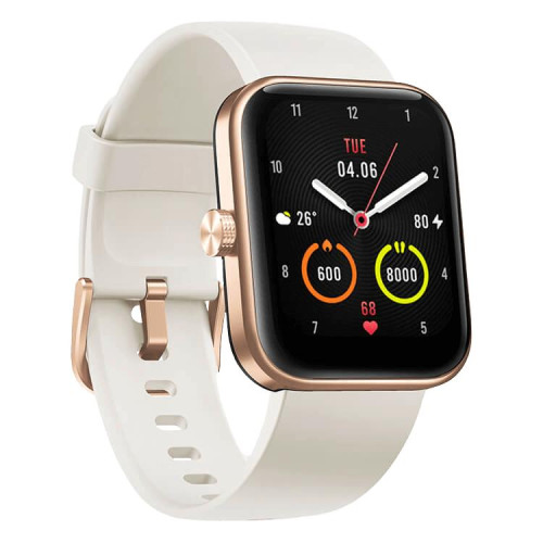 Смарт часовник Maimo Smartwatch - Maimo Watch RoseGold - SPO2, HeartRate, Amazon Alexa