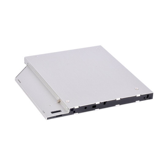 Кади за лаптоп Makki Laptop Caddy 9.0mm SATA3 HD9001-SS