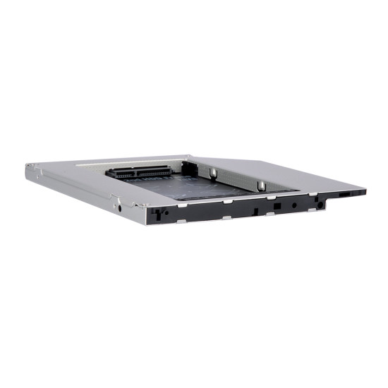 Кади за лаптоп Makki Laptop Caddy 9.0mm SATA3 HD9001-SS