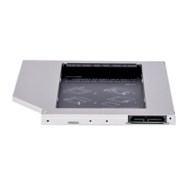 Кади за лаптоп Makki Laptop Caddy 9.0mm SATA3 HD9001-SS