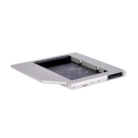 Кади за лаптоп Makki Laptop Caddy 9.0mm SATA3 HD9001-SS