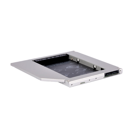 Кади за лаптоп Makki Laptop Caddy 9.0mm SATA3 HD9001-SS