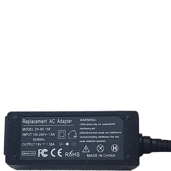 Зарядно за лаптоп Makki за ACER - 19V 1.58A 30W 5.5x1.7mm - MAKKI-NA-AC-71