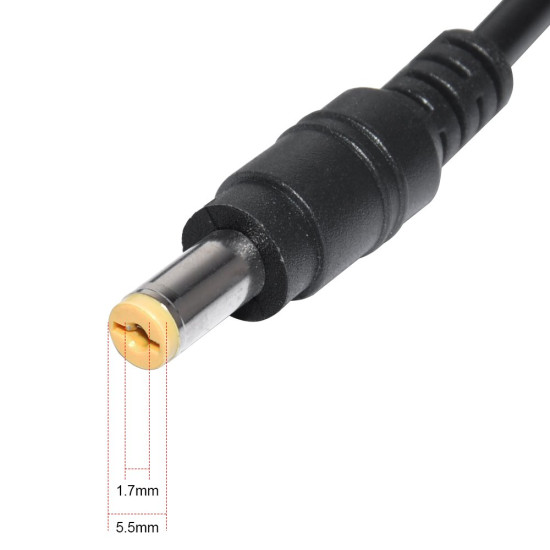 Зарядно за лаптоп Makki за ACER 19V 3.42A 65W 5.5x1.7mm - MAKKI-NA-AC-01