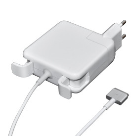 Зарядно за лаптоп Makki за Apple - 16.5V 3.65A 60W T tip G2 MagSafe2 - MAKKI-NA-AP-34