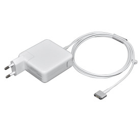 Зарядно за лаптоп Makki за Apple - 16.5V 3.65A 60W T tip G2 MagSafe2 - MAKKI-NA-AP-34