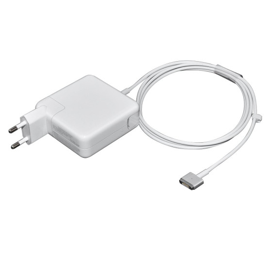 Зарядно за лаптоп Makki за Apple - 16.5V 3.65A 60W T tip G2 MagSafe2 - MAKKI-NA-AP-34
