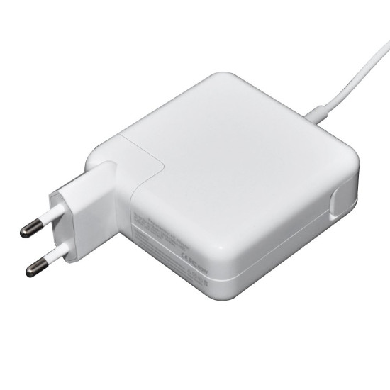 Зарядно за лаптоп Makki за Apple - 16.5V 3.65A 60W T tip G2 MagSafe2 - MAKKI-NA-AP-34