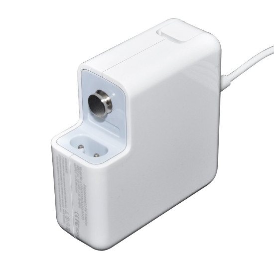 Зарядно за лаптоп Makki за Apple - 16.5V 3.65A 60W T tip G2 MagSafe2 - MAKKI-NA-AP-34