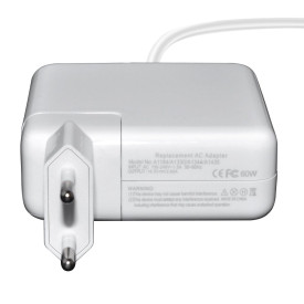 Зарядно за лаптоп Makki за Apple - 16.5V 3.65A 60W T tip G2 MagSafe2 - MAKKI-NA-AP-34