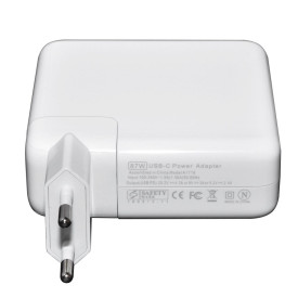 Зарядно за лаптоп Makki за Apple - 87W TYPE-C With USB-C Cable - MAKKI-NA-AP-38