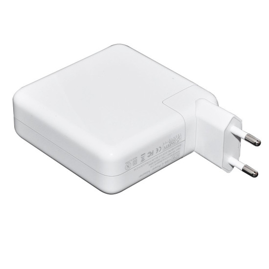 Зарядно за лаптоп Makki за Apple - 87W TYPE-C With USB-C Cable - MAKKI-NA-AP-38