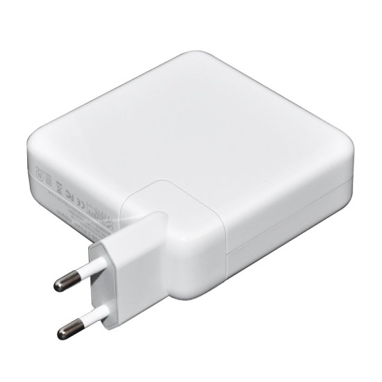 Зарядно за лаптоп Makki за Apple - 87W TYPE-C With USB-C Cable - MAKKI-NA-AP-38