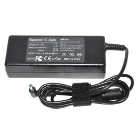 Зарядно за лаптоп Makki за HP 19.5V 4.62A 90W 4.5x3.0mm blue - MAKKI-NA-H-08