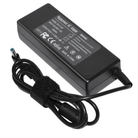 Зарядно за лаптоп Makki за HP 19.5V 4.62A 90W 4.5x3.0mm blue - MAKKI-NA-H-08