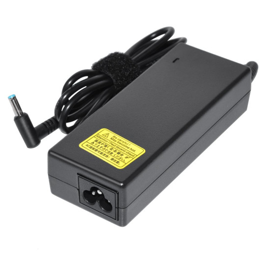 Зарядно за лаптоп Makki за HP 19.5V 4.62A 90W 4.5x3.0mm blue - MAKKI-NA-H-08