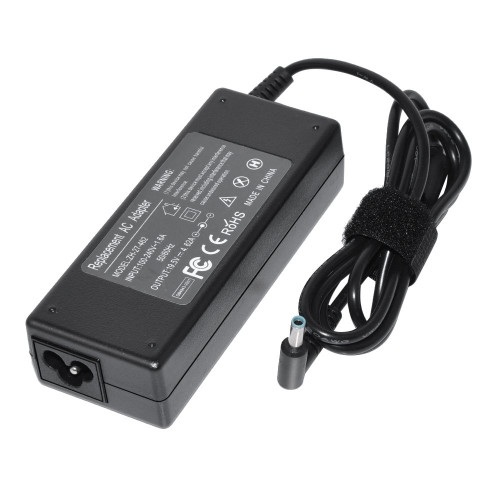 Зарядно за лаптоп Makki за HP 19.5V 4.62A 90W 4.5x3.0mm blue - MAKKI-NA-H-08