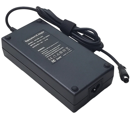 Зарядно за лаптоп Makki за HP - 19V 9.5A 180W 7.4x5.0mm - MAKKI-NA-H-81