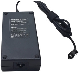 Зарядно за лаптоп Makki за HP - 19V 9.5A 180W 7.4x5.0mm - MAKKI-NA-H-81
