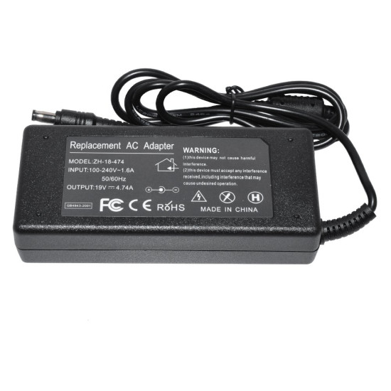 Зарядно за лаптоп Makki за Samsung 19V 4.74A 90W 5.5x3.0mm new - MAKKI-NA-SA-21