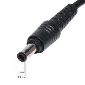 Зарядно за лаптоп Makki за Samsung 19V 4.74A 90W 5.5x3.0mm new - MAKKI-NA-SA-21